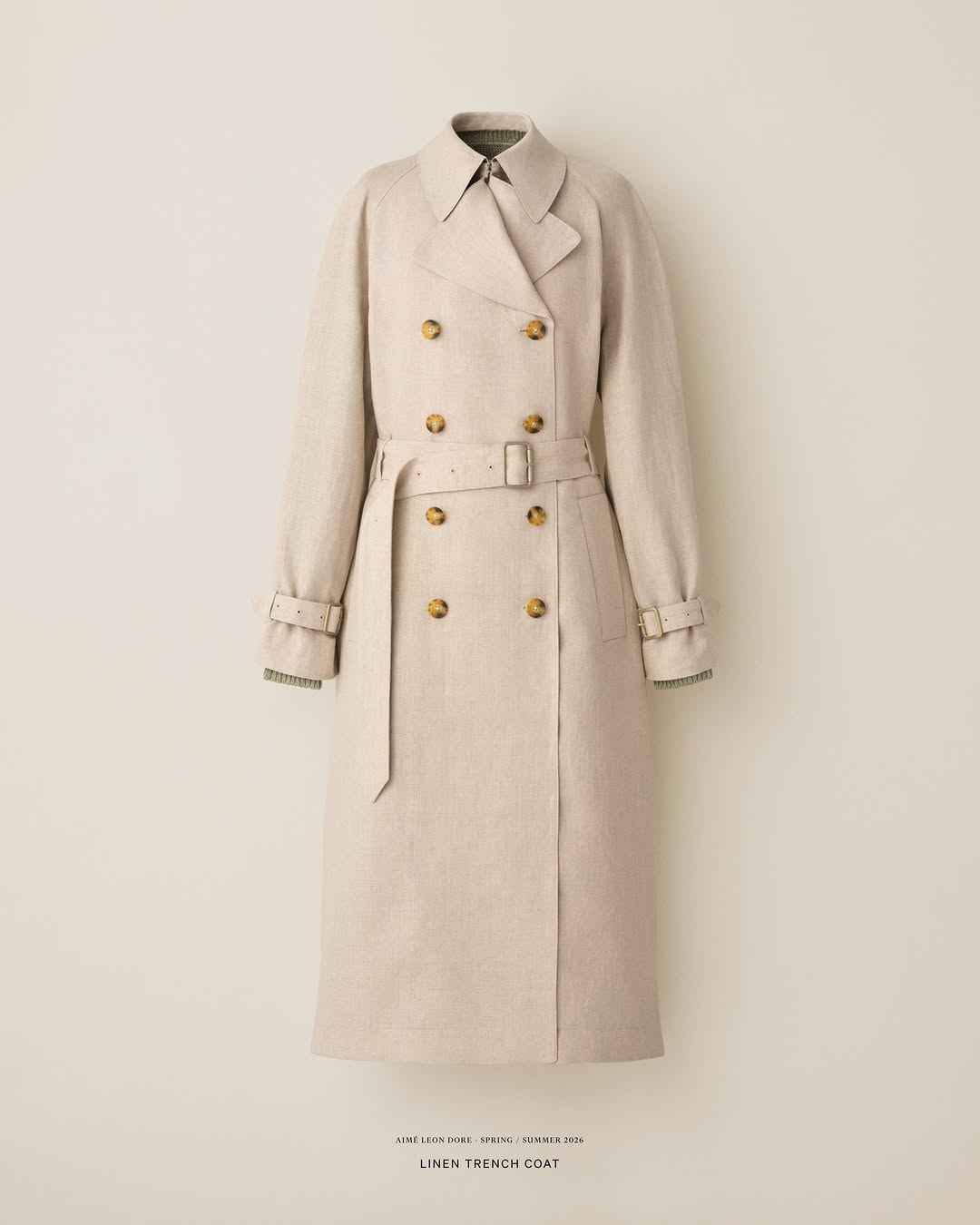 AIME LEON DORE DROPS ITS WOMENS SS26 CAPSULE (image 3)