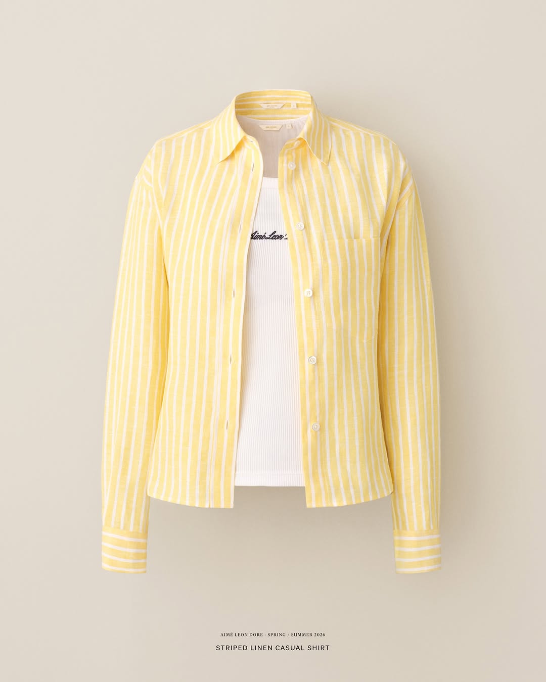 AIME LEON DORE DROPS ITS WOMENS SS26 CAPSULE (image 6)