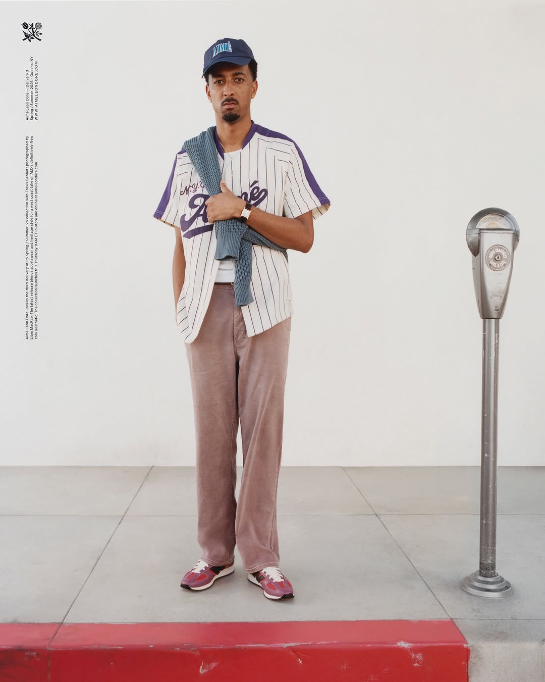 How Aimé Leon Dore's Delivery 3 Uses Travis Bennett to Reframe the West Coast (image 3)