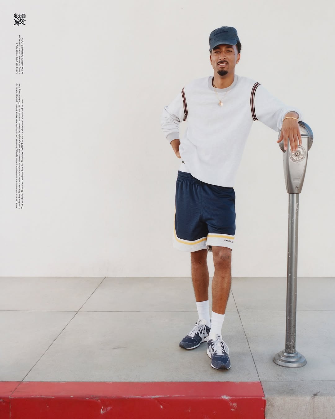 How Aimé Leon Dore's Delivery 3 Uses Travis Bennett to Reframe the West Coast (image 4)