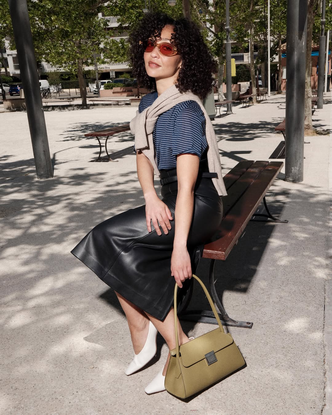 AMI PARIS TOOK CANNES TO LUNCH. THE GUEST LIST WAS THE STRATEGY. (image 4)