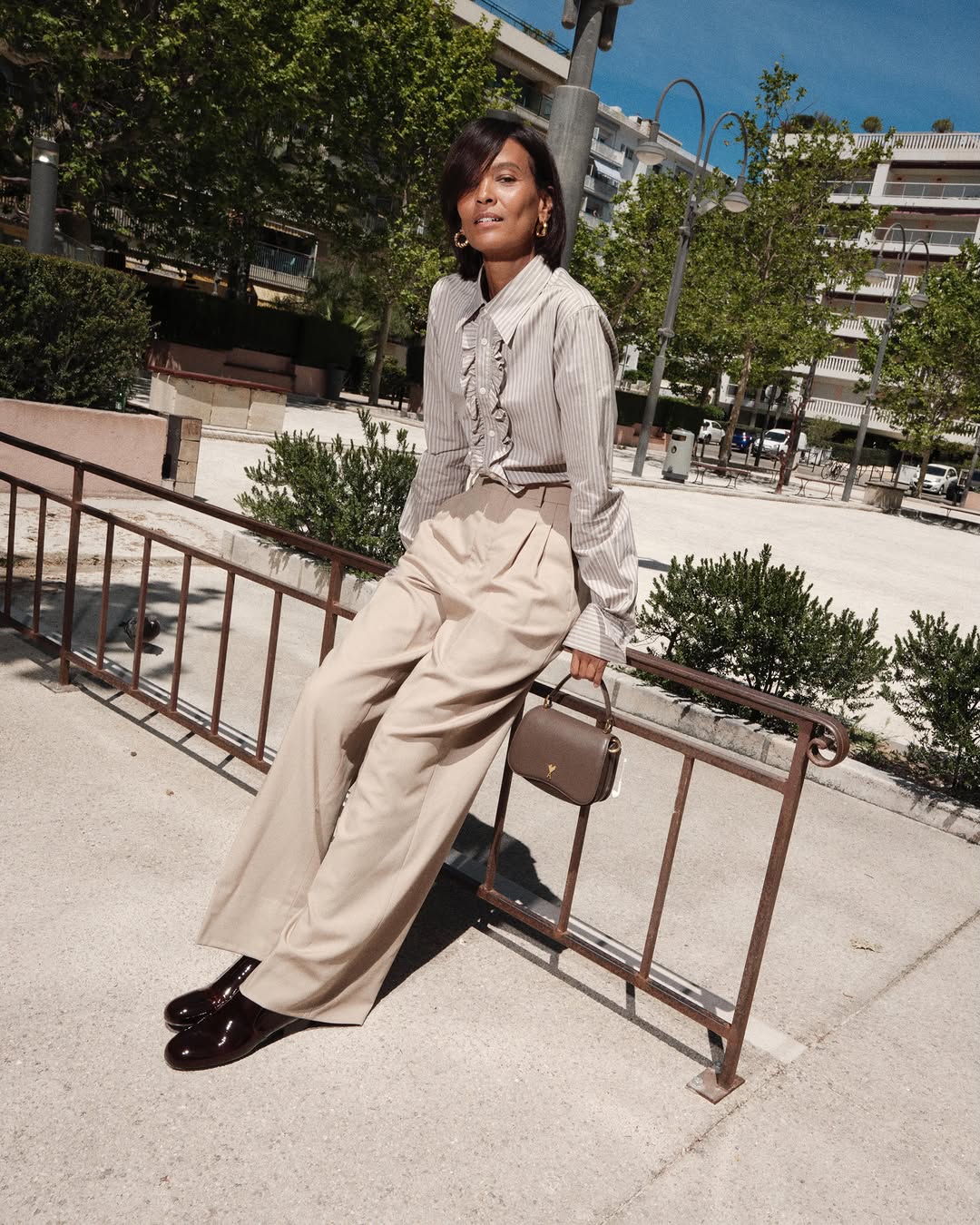 AMI PARIS TOOK CANNES TO LUNCH. THE GUEST LIST WAS THE STRATEGY. (image 8)