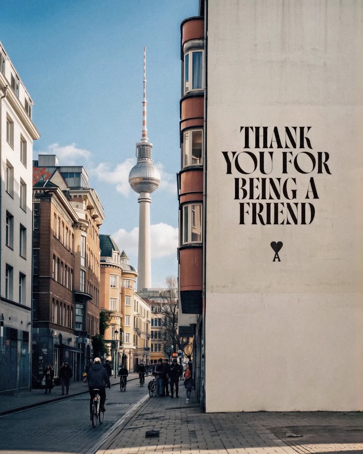 AMI PARIS TURNS FIFTEEN AND TOURS TEN CITIES TO SAY SO (image 2)