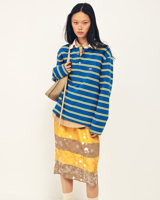 AMI PARIS SS2027: THE ACCESSORIES WERE THE ARGUMENT