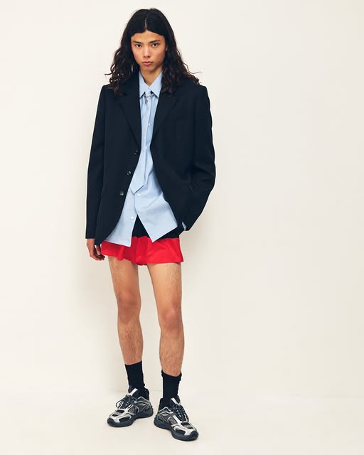 AMI PARIS SS2027: THE ACCESSORIES WERE THE ARGUMENT (image 3)