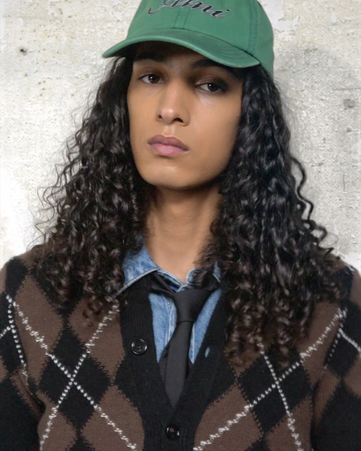 AMI PARIS PREPS A FALL WINTER 26 PORTRAIT SERIES (image 4)