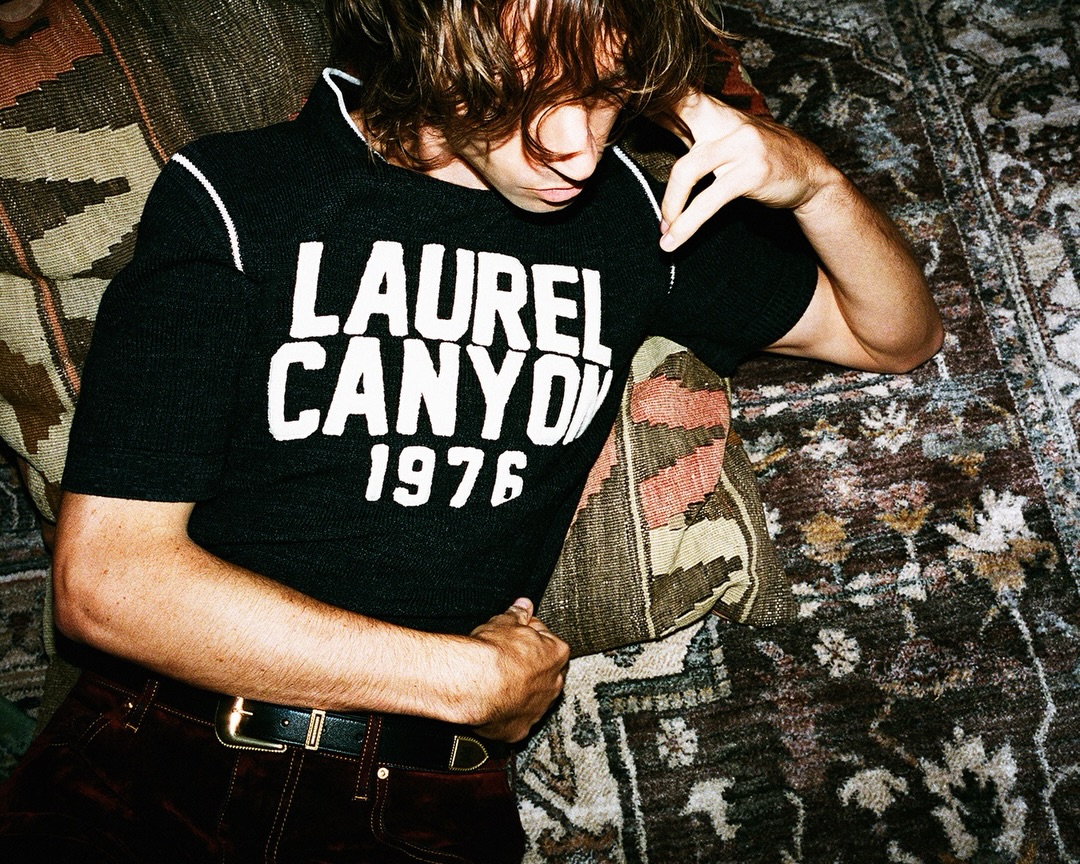 AMIRI'S LAUREL CANYON CAST RUNS EIGHT NAMES DEEP (image 3)