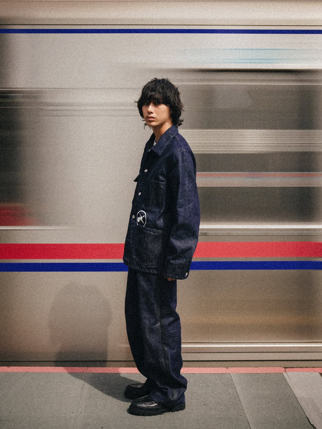 A.P.C. FRGMT INTERACTION #30 IS A DENIM ARCHIVE IN TWO NAMES