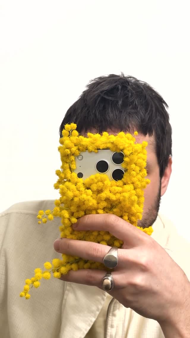 APPLE PUTS THE IPHONE IN THE PICTURE WITH CASES