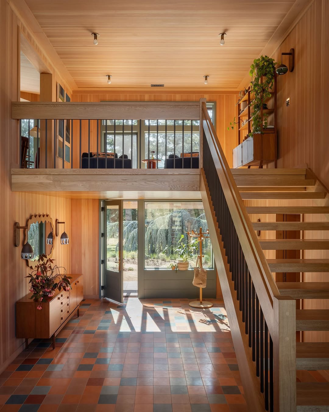 Jessica Helgerson Moved the Living Room to the Second Floor. The View Explains Everything. (image 2)
