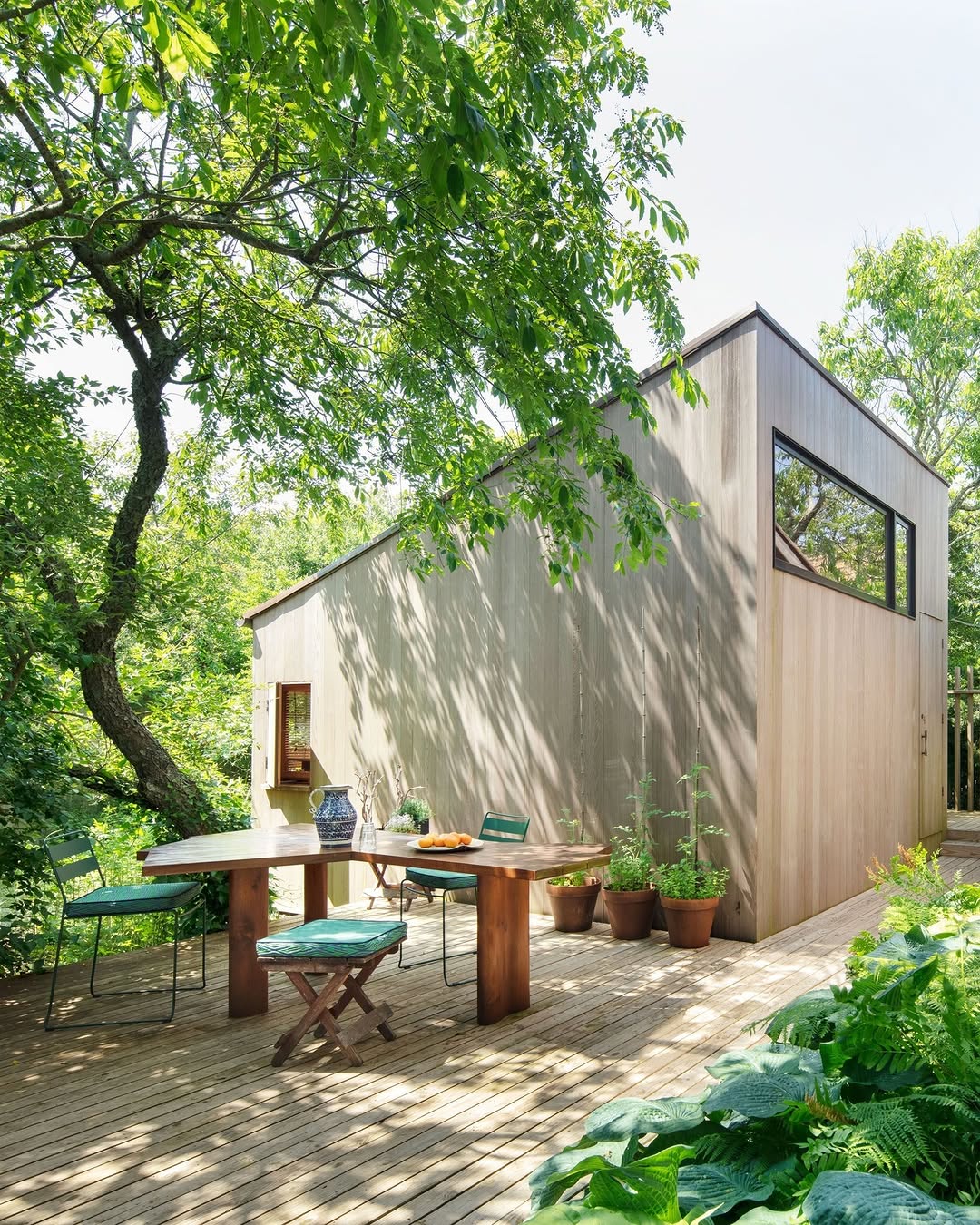 John Woell Gave His Fire Island Duplex a Single Production Rule (image 4)