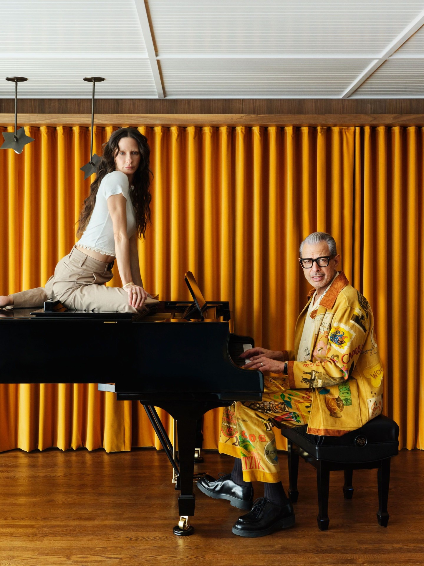 JEFF GOLDBLUM'S POOL HOUSE GETS AN AD100 REDO (image 3)