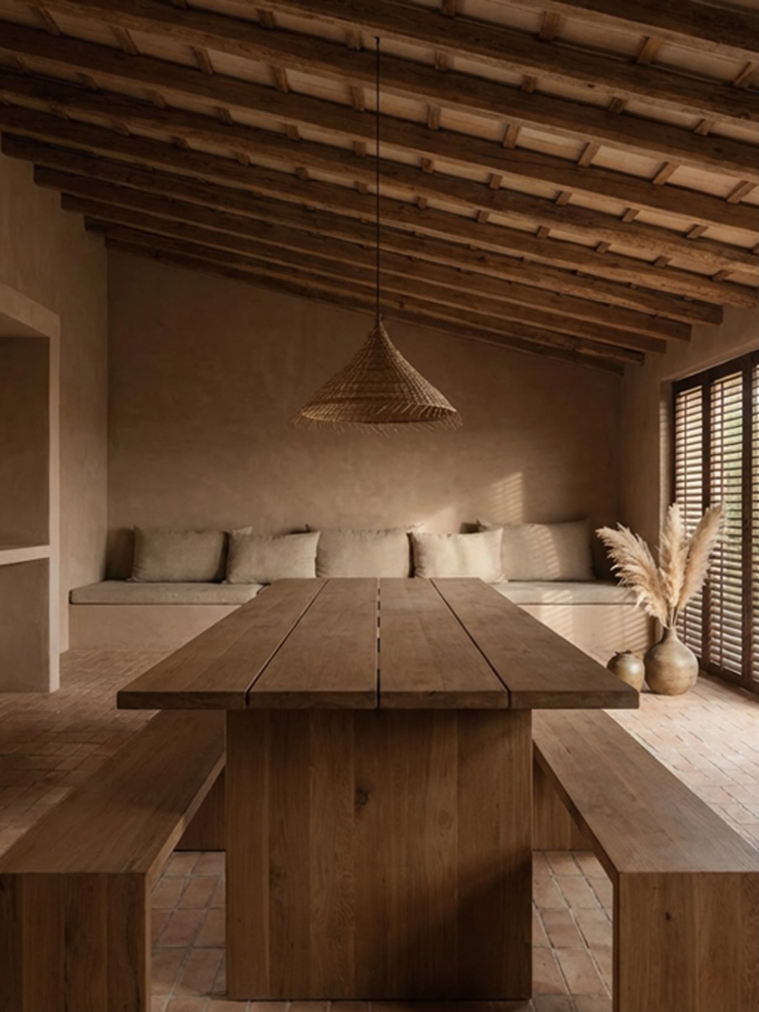 ESTUDIO BG'S RES PATIO CENTERS A BRAZILIAN COURTYARD (image 6)