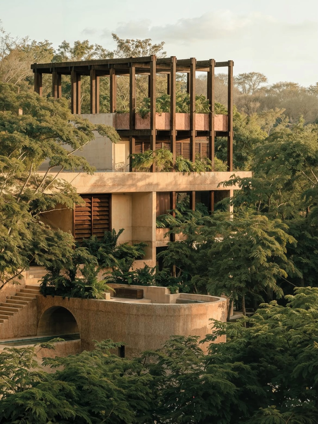 FLORA Y FAUNA HOUSE HAS NO FIXED WALLS IN SAN PANCHO (image 2)