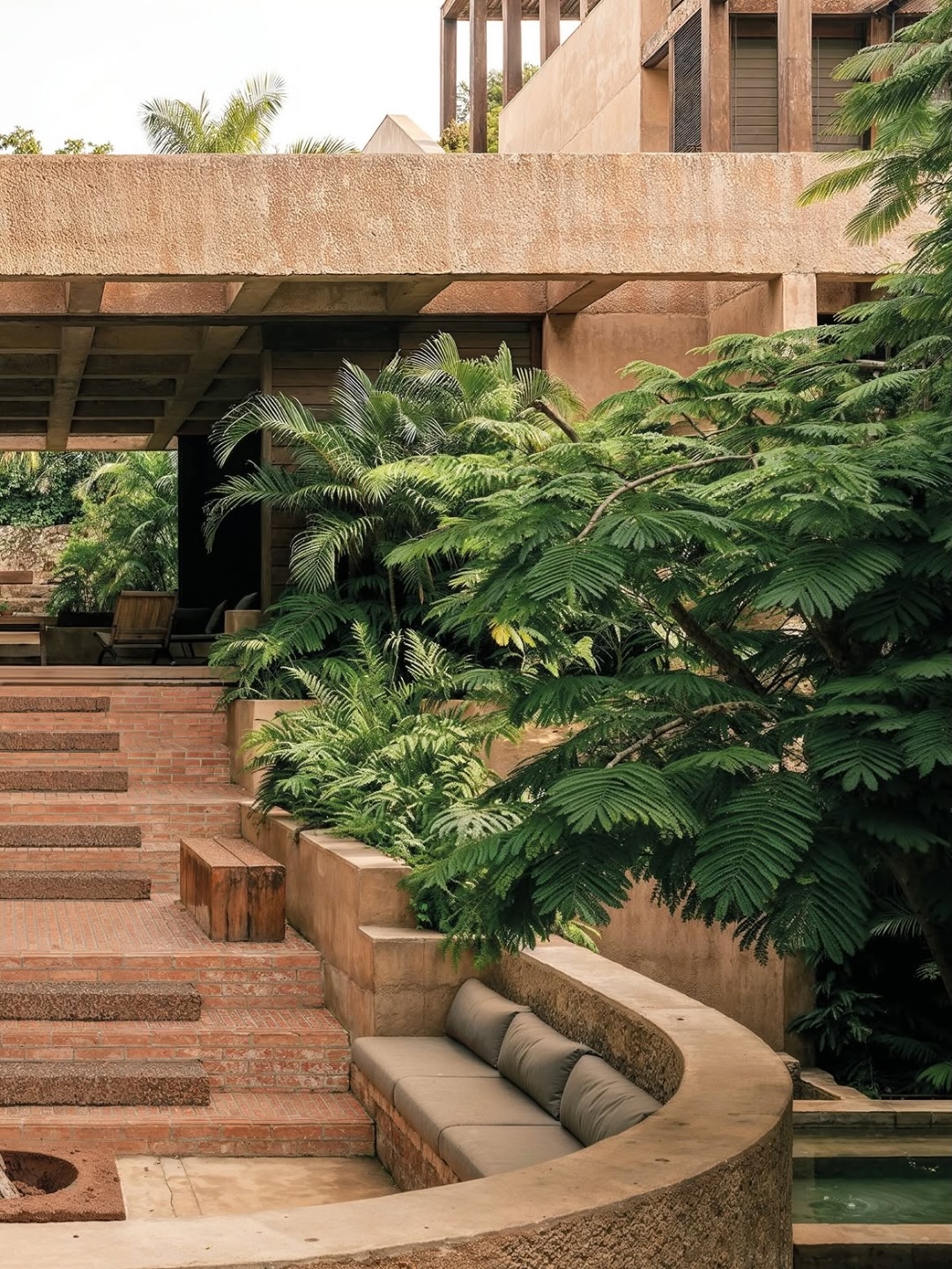 FLORA Y FAUNA HOUSE HAS NO FIXED WALLS IN SAN PANCHO (image 4)
