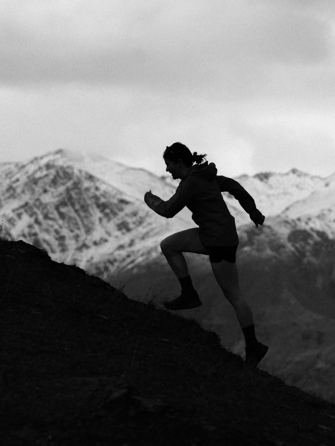EMMA COOK-CLARKE WON THE ROUTEBURN CLASSIC ON HER FIRST ATTEMPT
