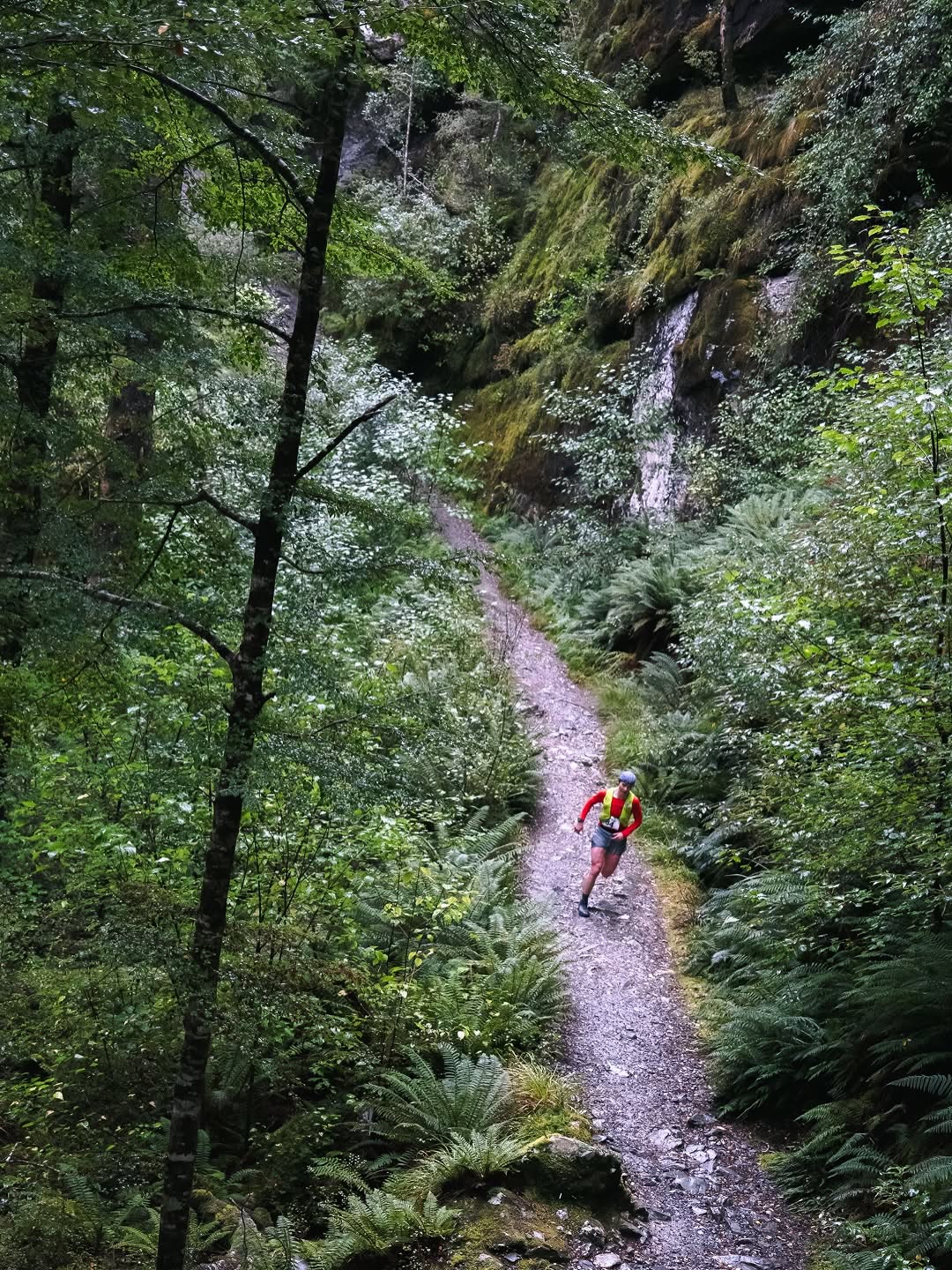 EMMA COOK-CLARKE WON THE ROUTEBURN CLASSIC ON HER FIRST ATTEMPT (image 2)