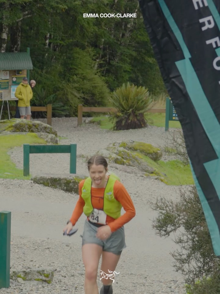EMMA COOK-CLARKE WON THE ROUTEBURN CLASSIC ON HER FIRST ATTEMPT (image 5)