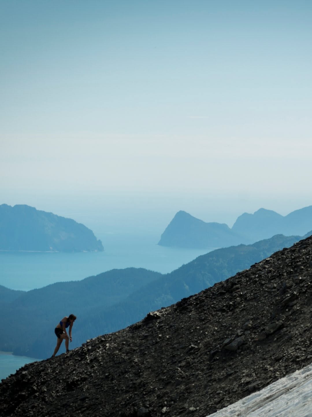 ARC'TERYX JUST SPONSORED THE OLDEST MOUNTAIN RACE IN NORTH AMERICA