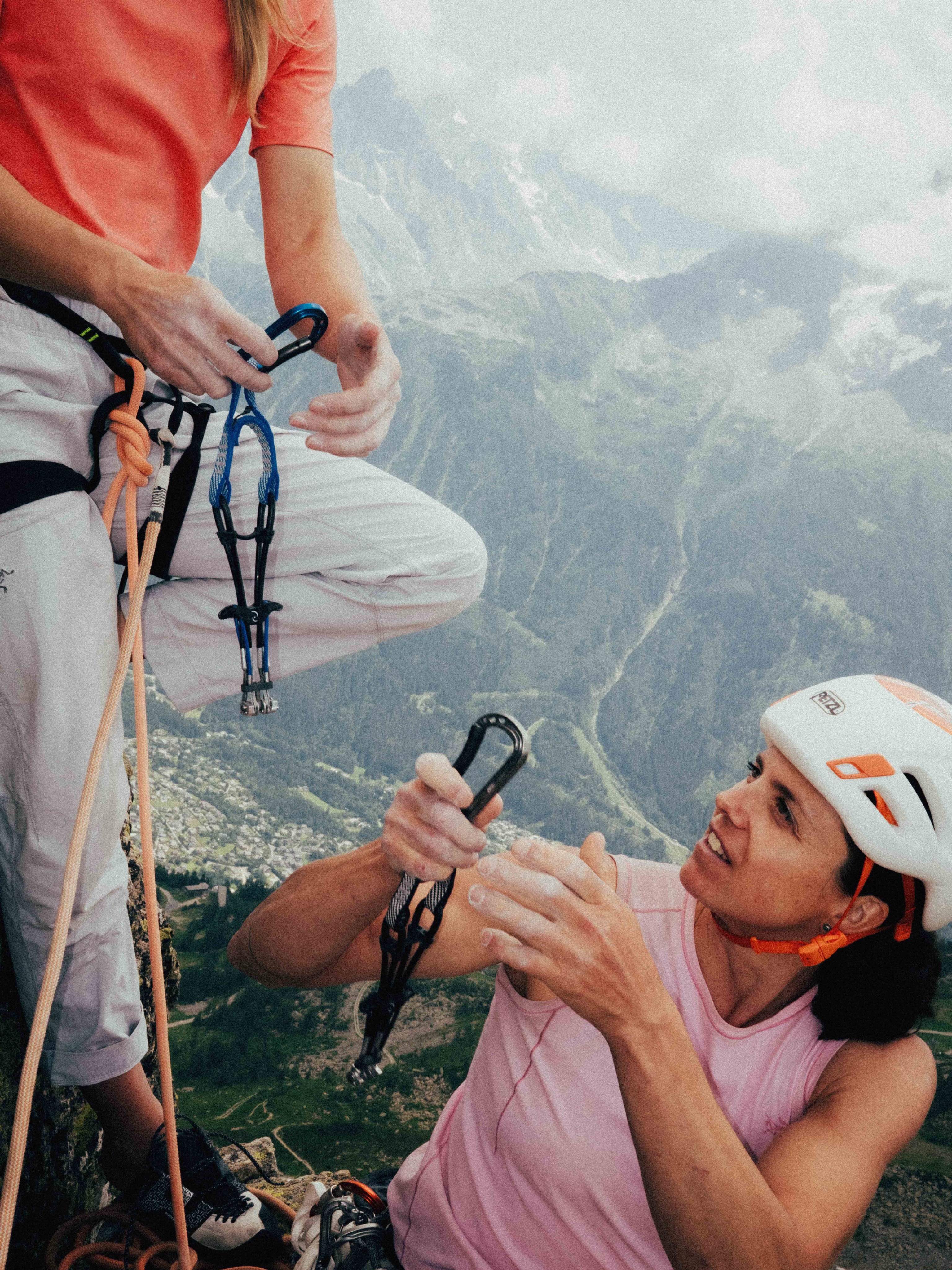 ARC'TERYX ALPINE ACADEMY HITS CHAMONIX FOR YEAR 15 (image 2)