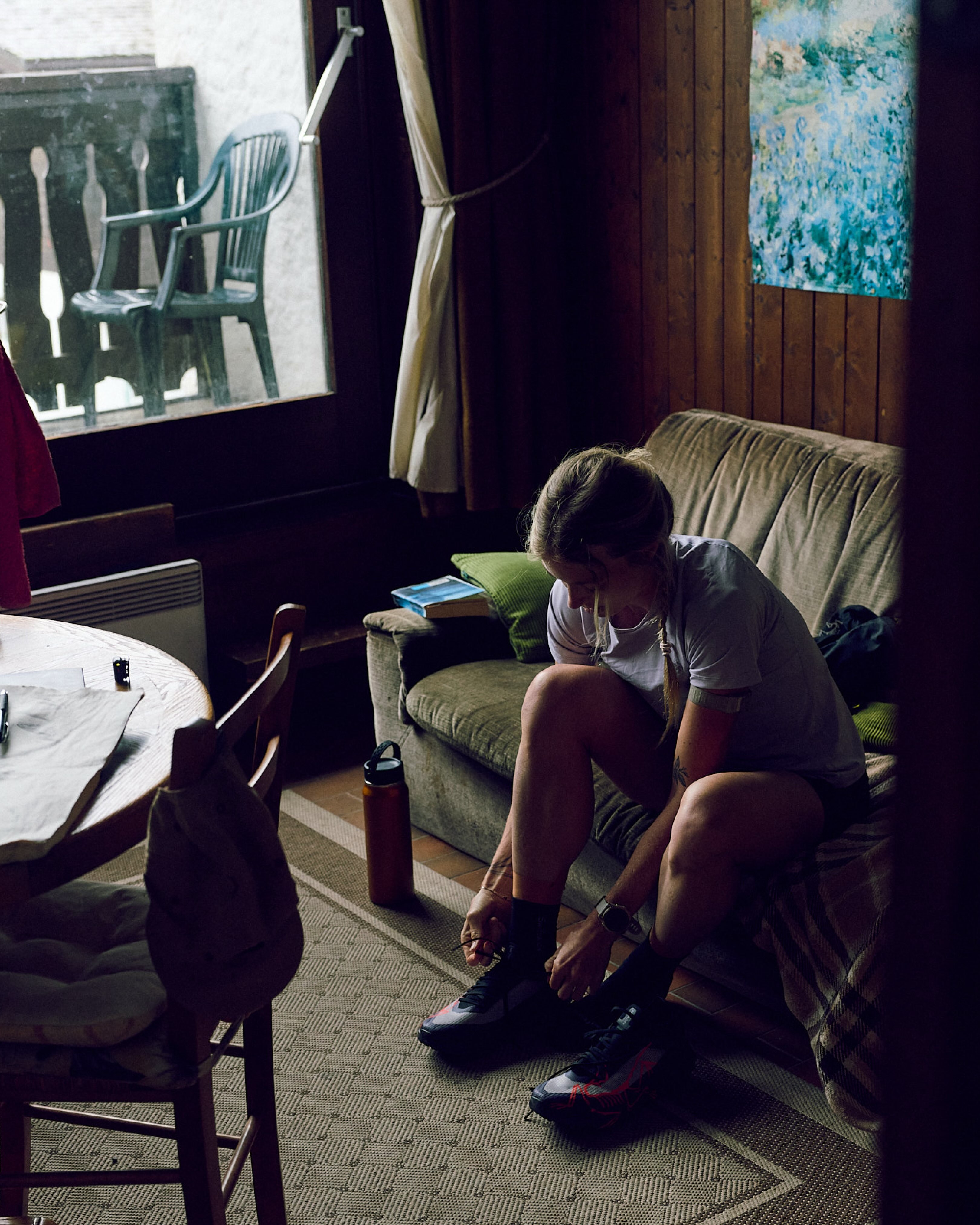 WATCH A UTMB ROOKIE TREAT 174KM LIKE A LESSON (image 2)