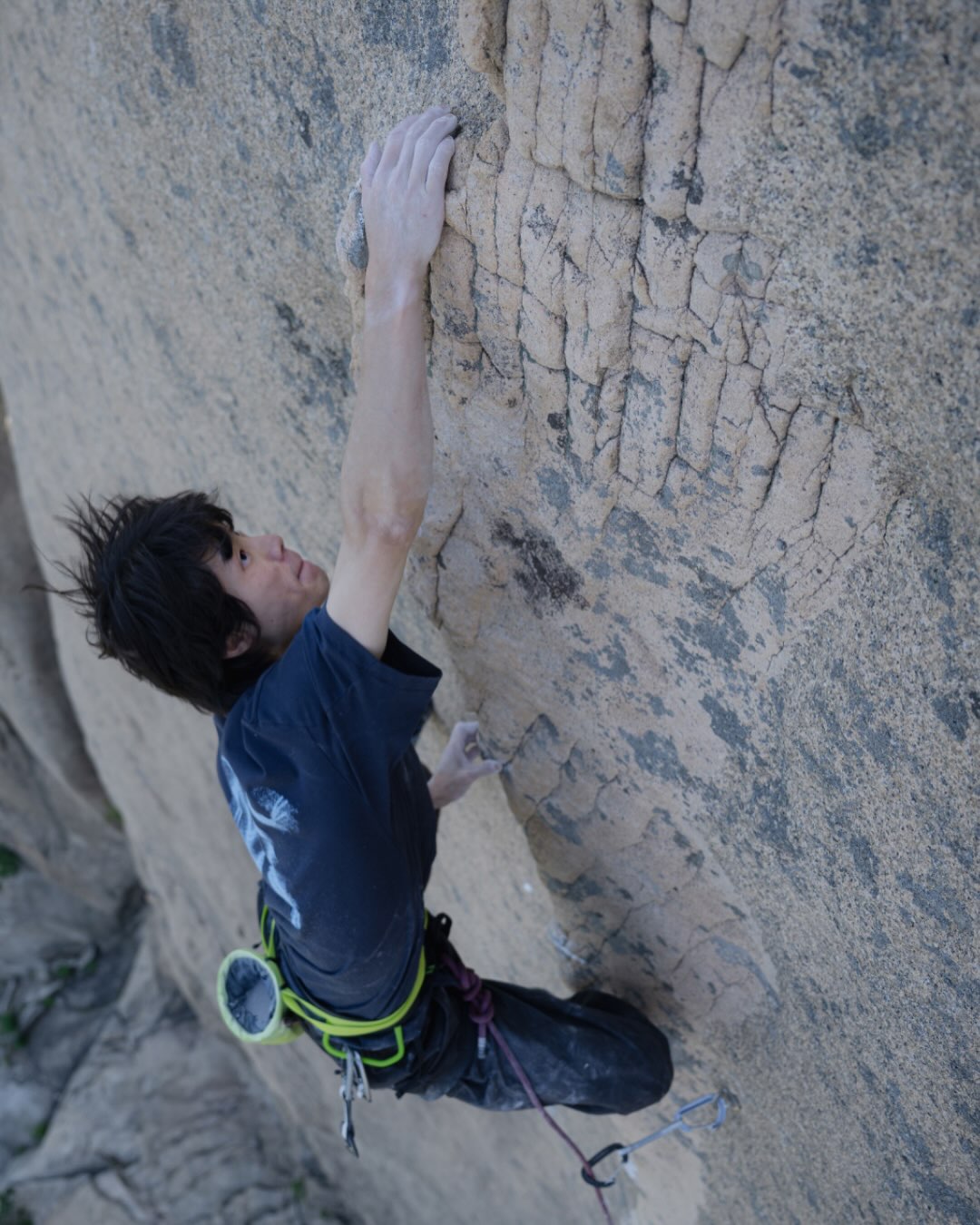 ARC'TERYX ATHLETE FREES SEOLWOO GIL AT 8C IN SEOUL (image 2)