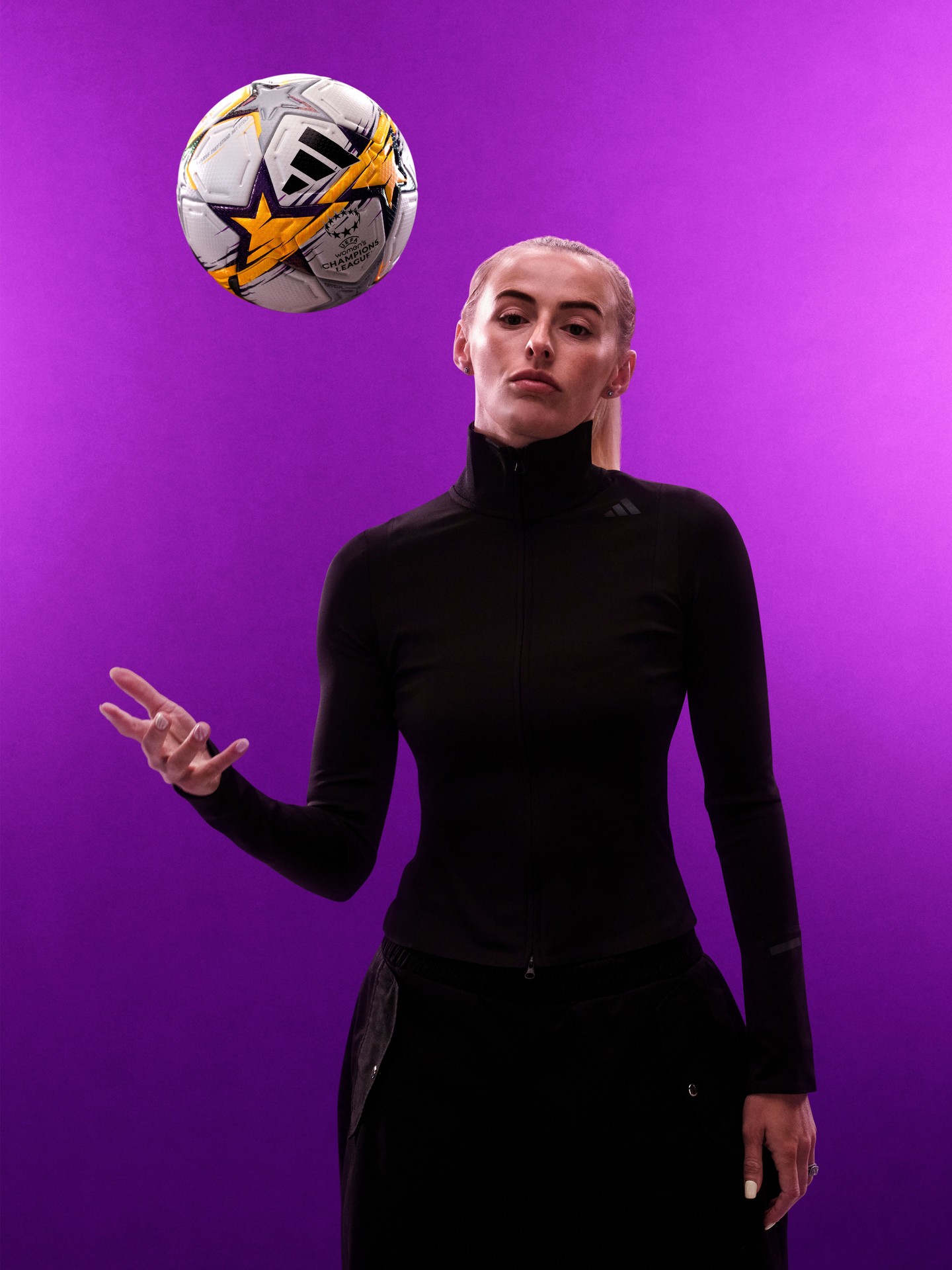 ADIDAS BUILDS ITS LAST CHAMPIONS LEAGUE BALL AROUND FOG (image 2)