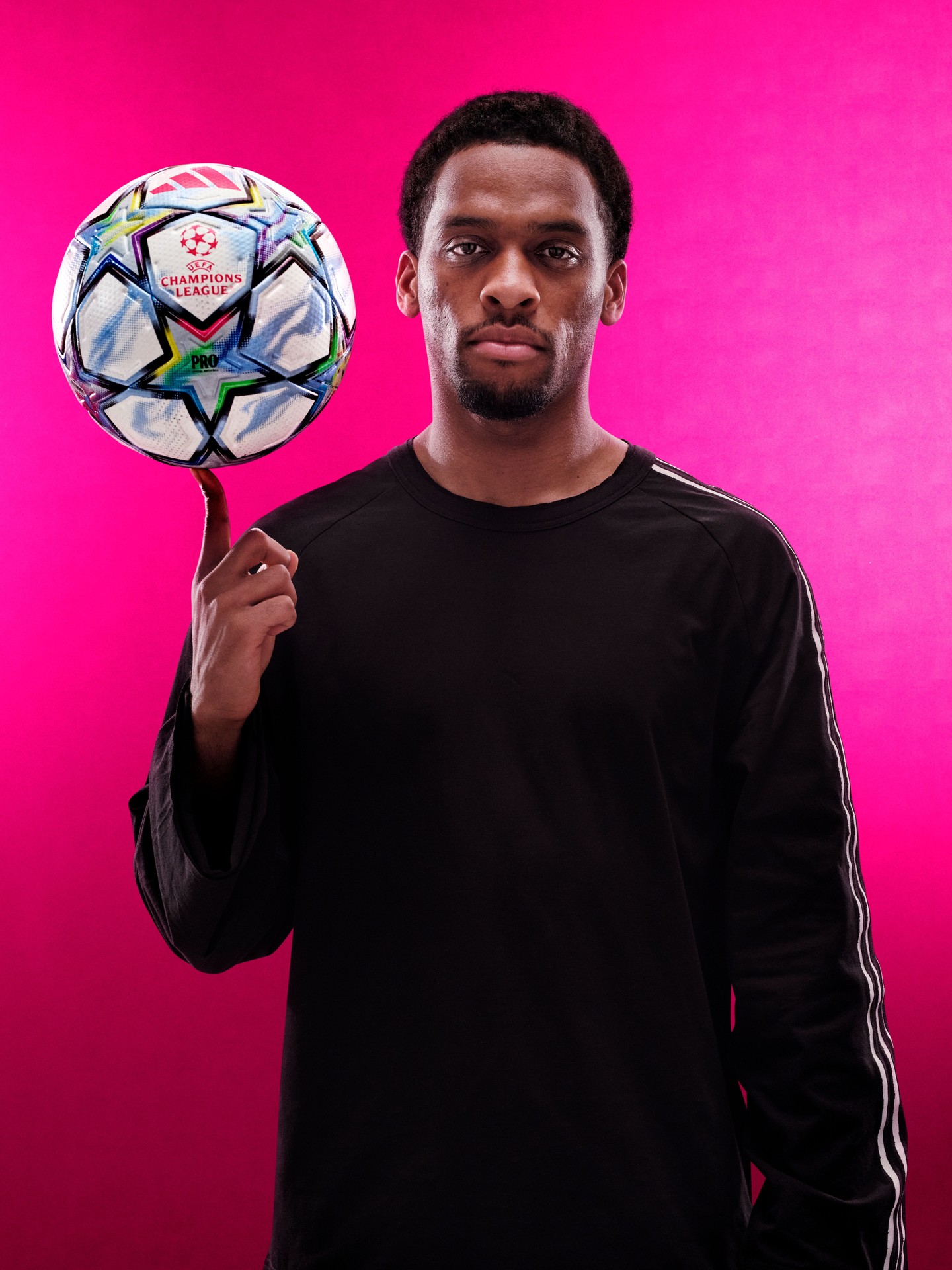 ADIDAS BUILDS ITS LAST CHAMPIONS LEAGUE BALL AROUND FOG (image 7)