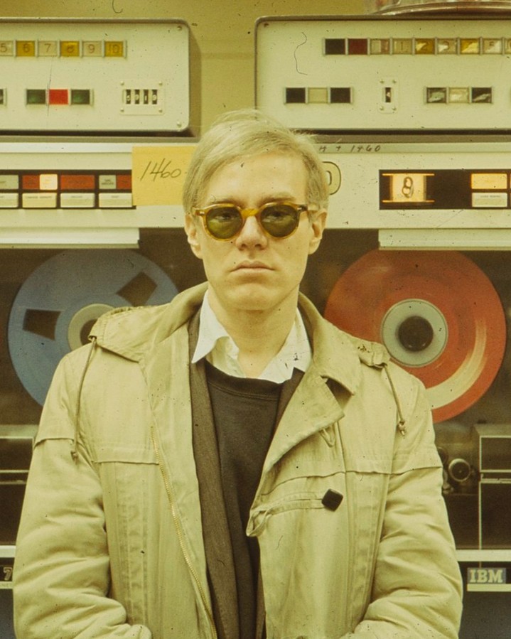 ANDY WARHOL TURNS 98, FOUR IMAGES TRACE THE FACTORY YEARS (image 4)