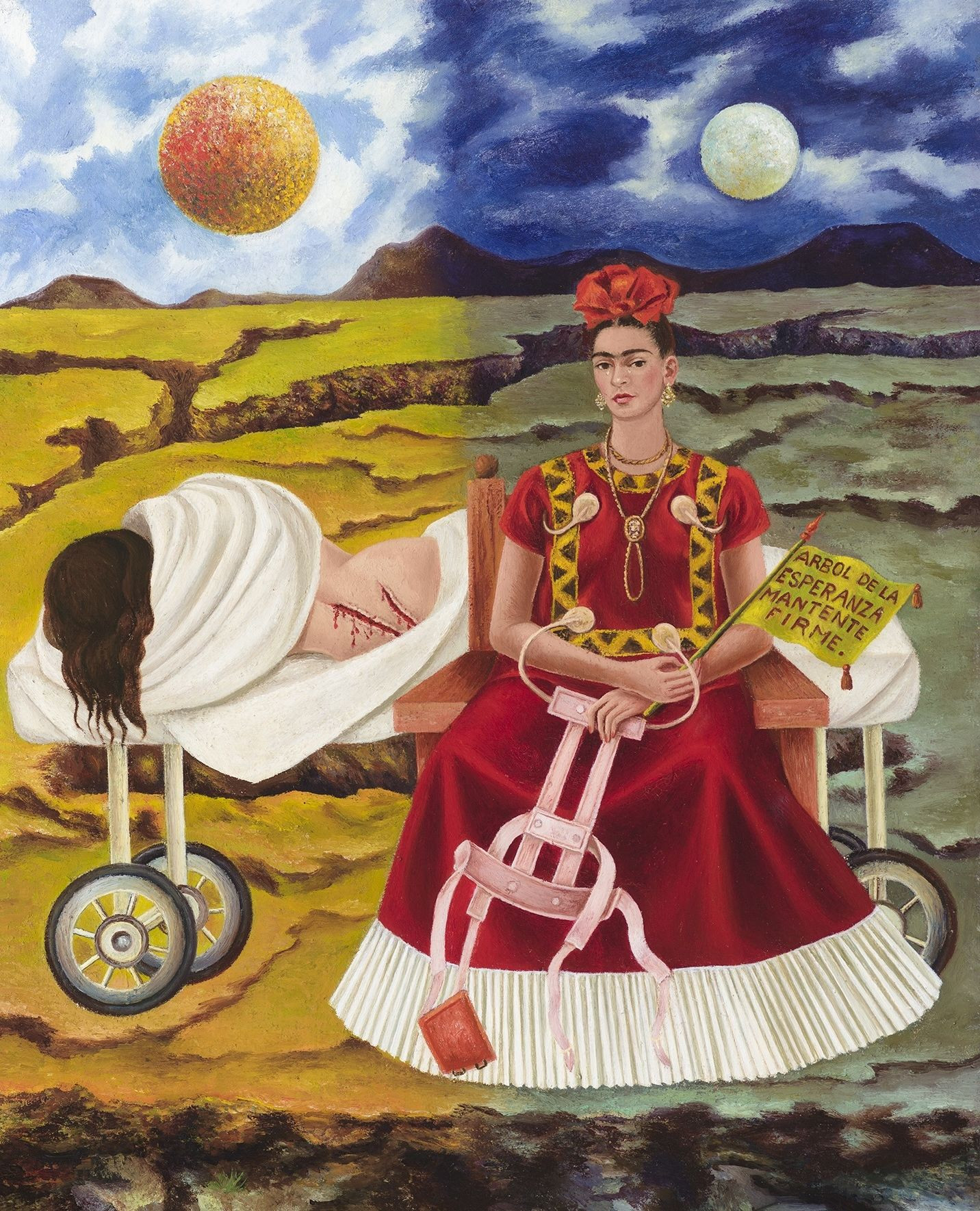 FRIDA KAHLO CLAIMED 1910 AS HER BIRTH YEAR (image 2)