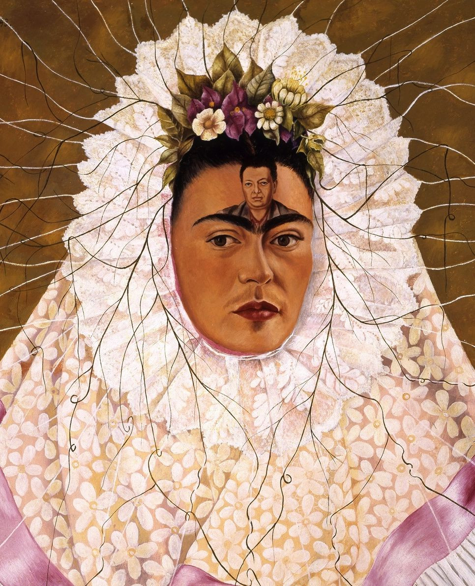 FRIDA KAHLO CLAIMED 1910 AS HER BIRTH YEAR (image 3)