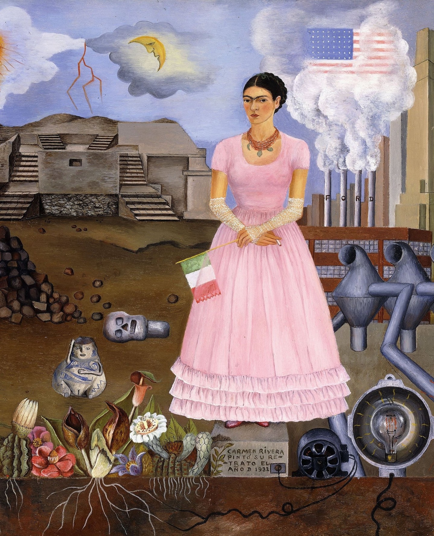 FRIDA KAHLO CLAIMED 1910 AS HER BIRTH YEAR (image 4)