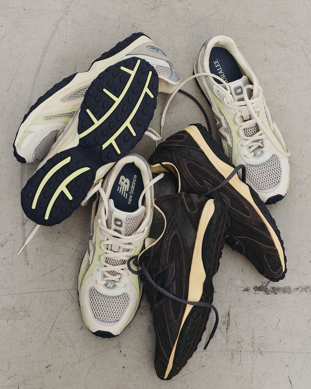 AURALEE AND NEW BALANCE REVIVE THE 204L AT $130 (image 3)
