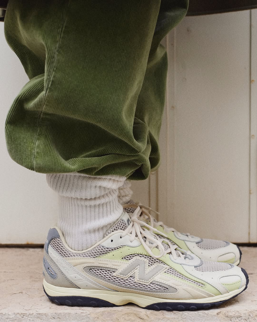 AURALEE AND NEW BALANCE REVIVE THE 204L AT $130