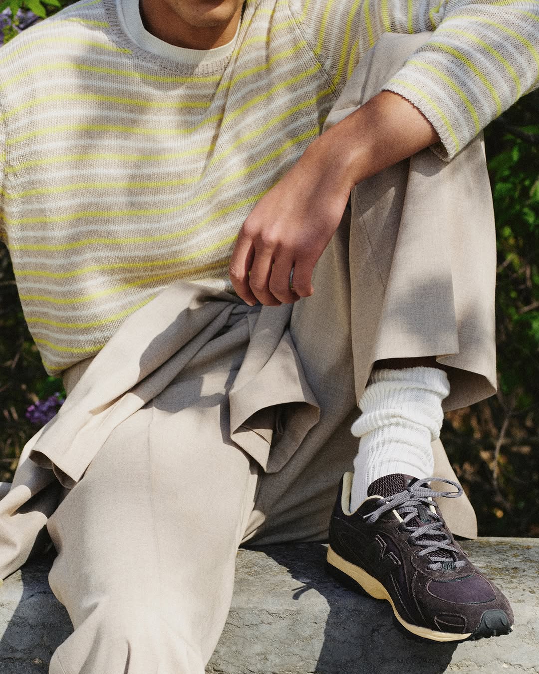 AURALEE AND NEW BALANCE REVIVE THE 204L AT $130 (image 2)