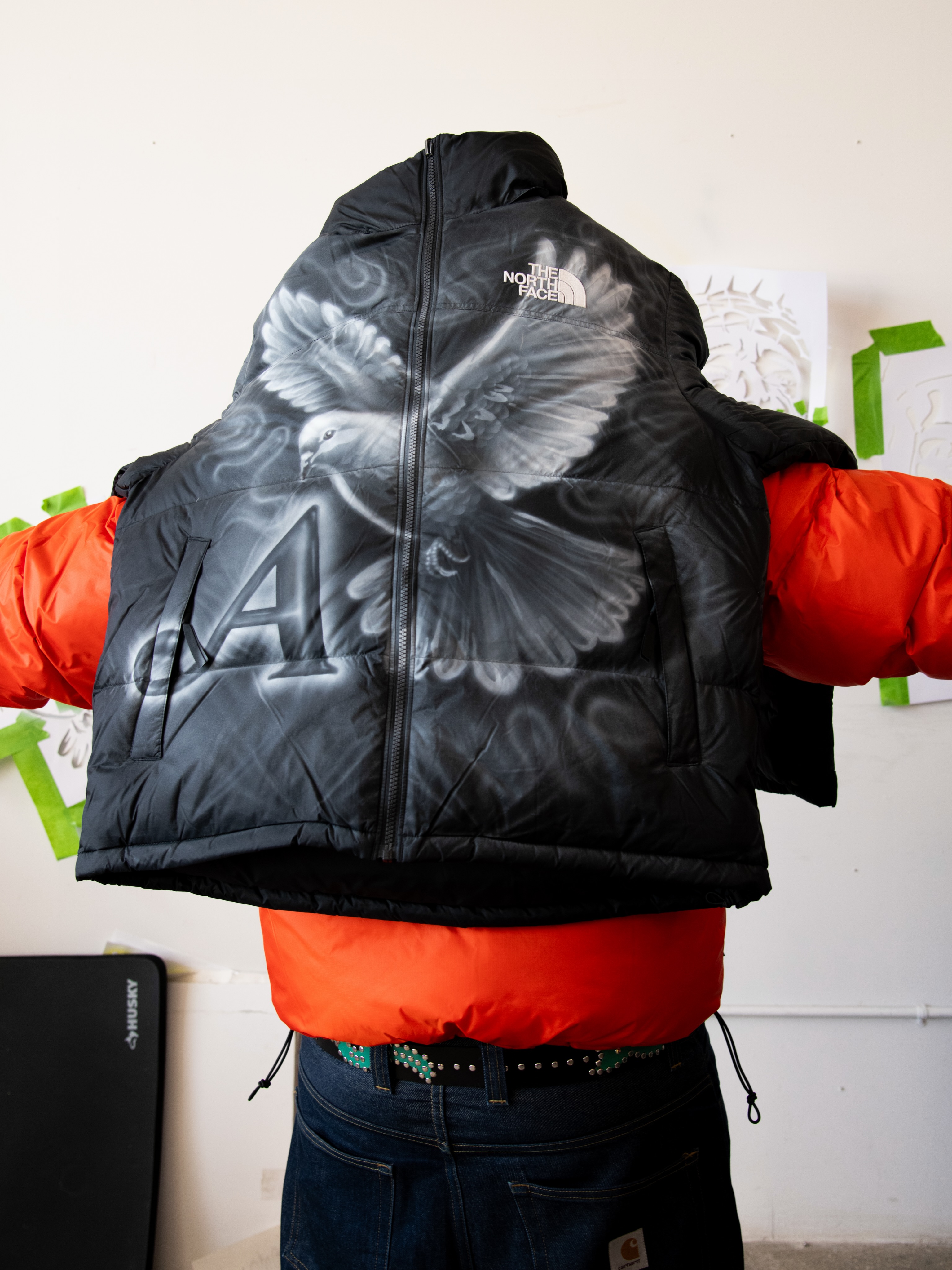 Awake NY Tags The North Face for 700 Season (image 3)