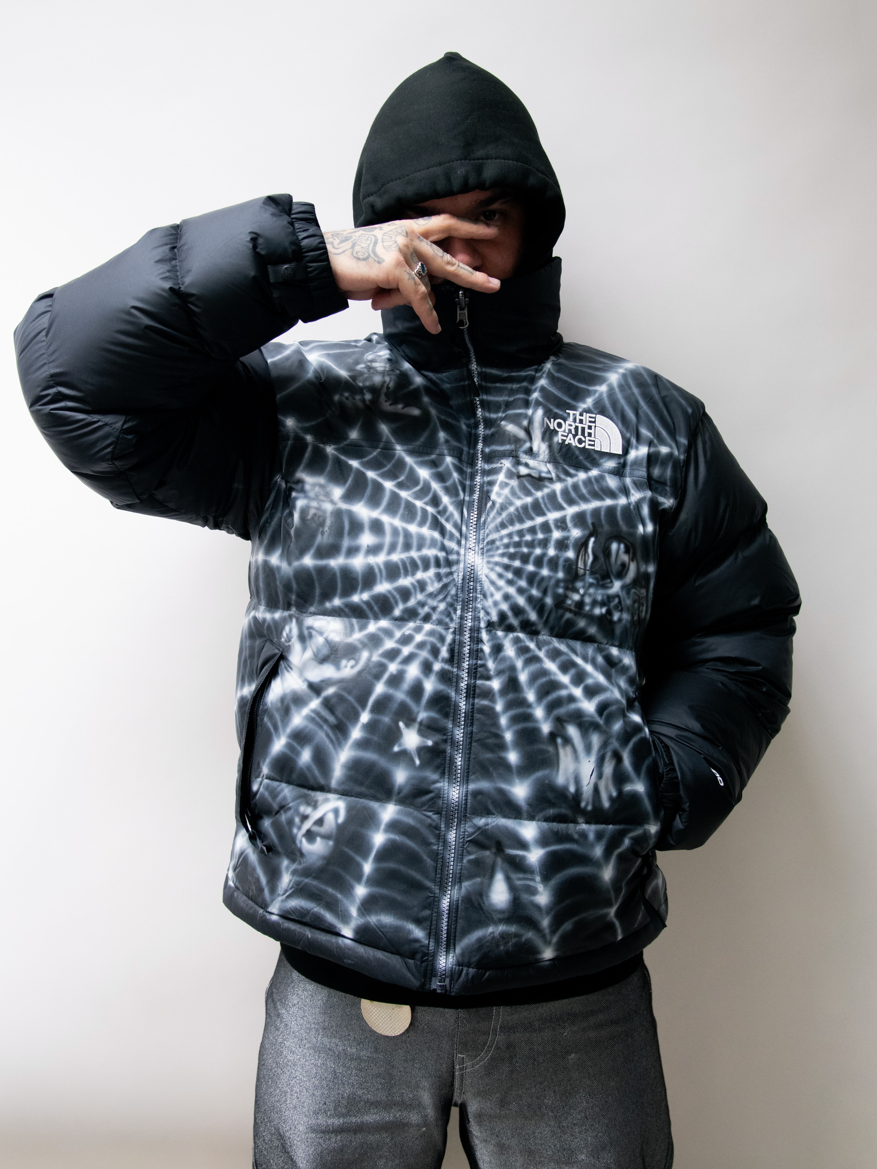 Awake NY and The North Face 700 Season announcement image.