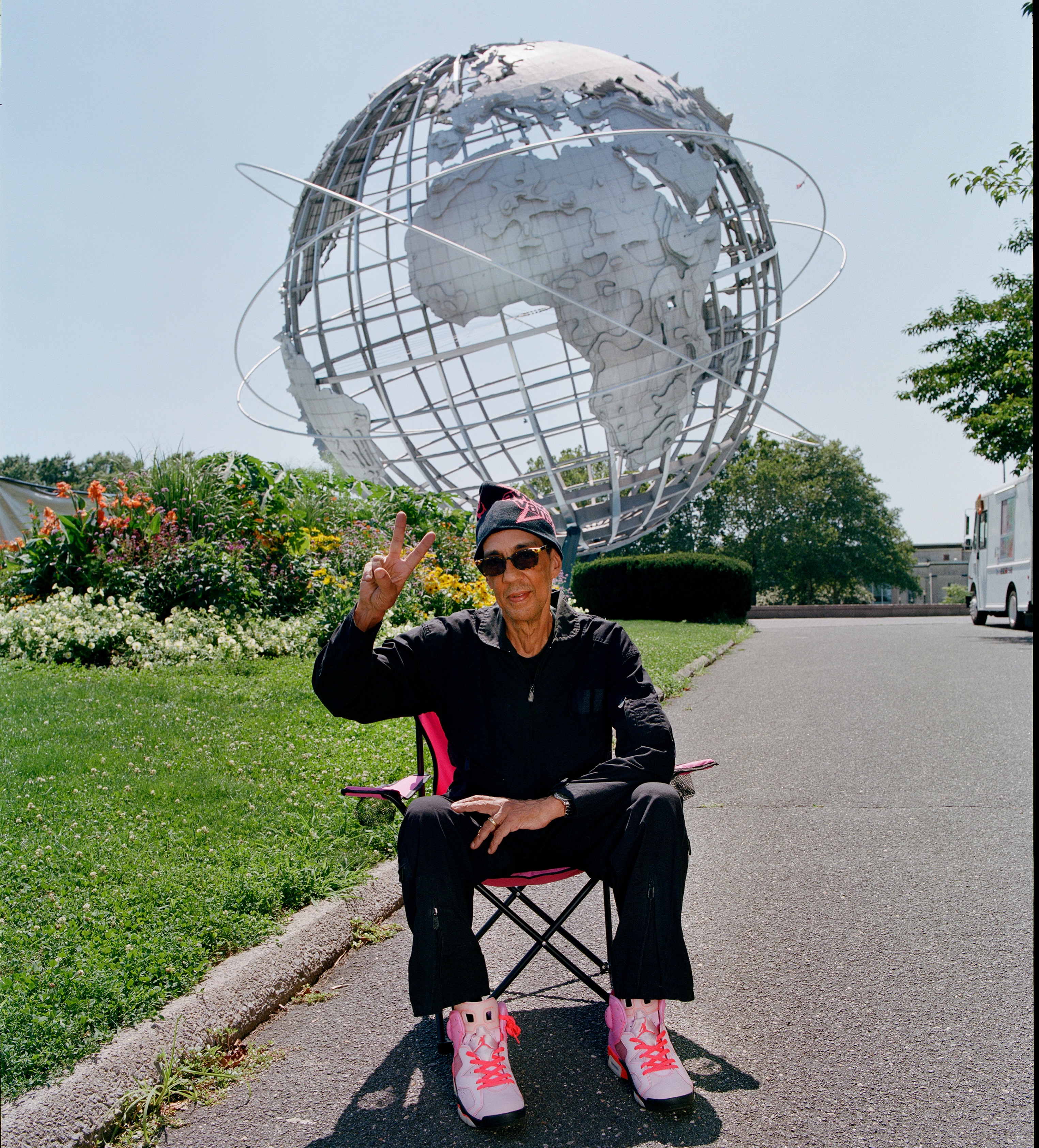 Awake NY's August 2026 Instagram teaser graphic for the bubblegum6s Air Jordan 6 campaign.