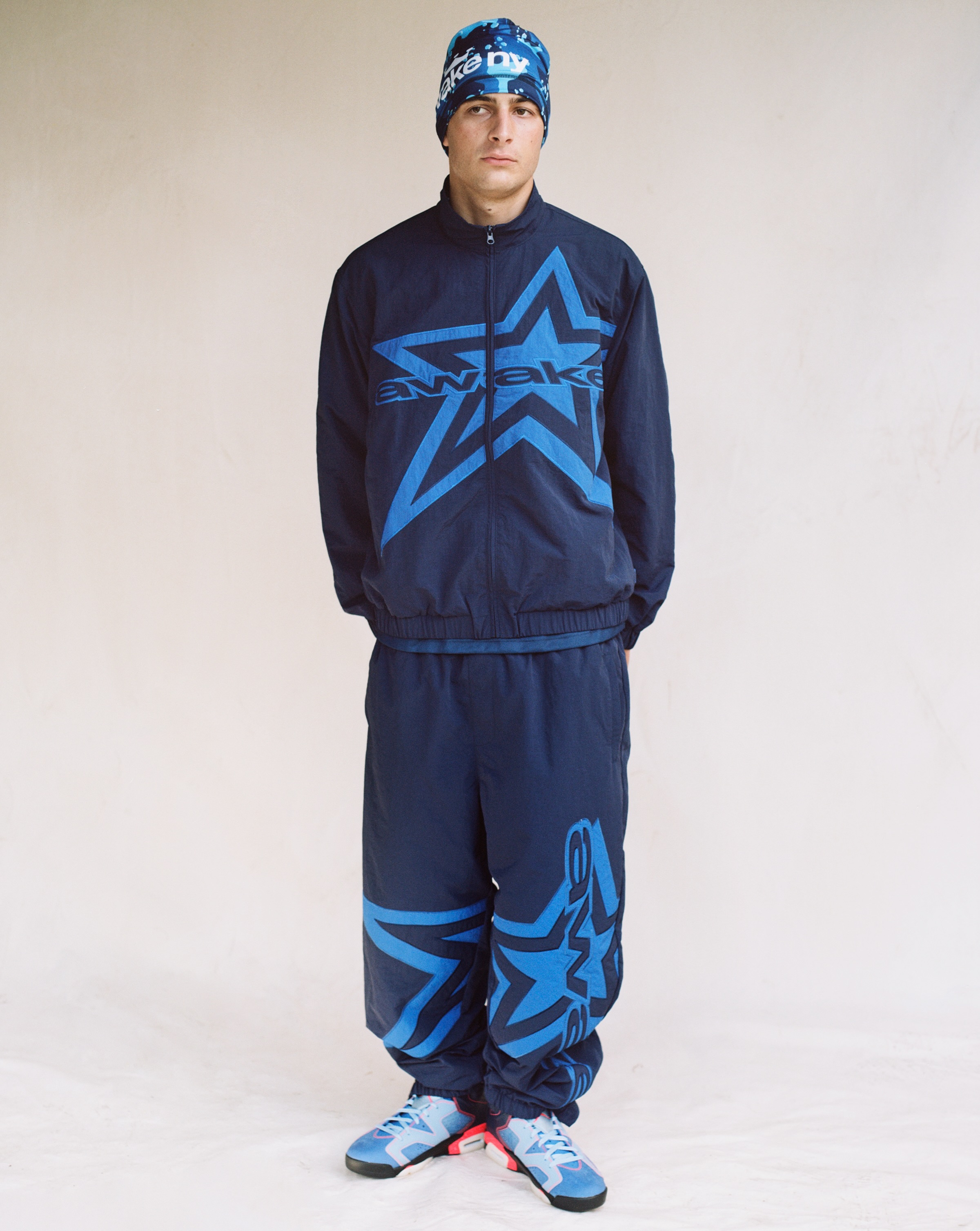 AWAKE NY VANSON JACKET PUTS BONES AROUND A STAR (image 3)