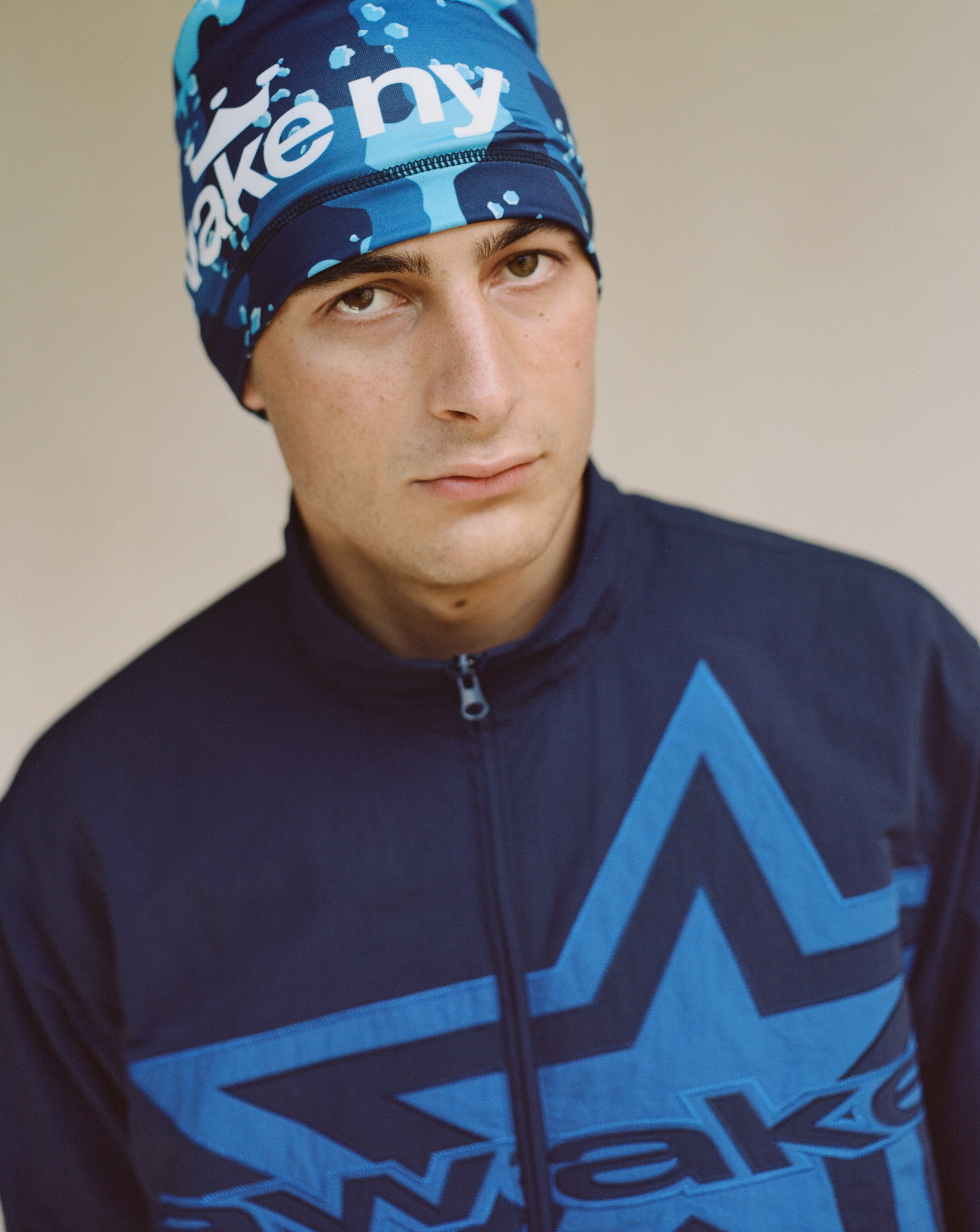 AWAKE NY VANSON JACKET PUTS BONES AROUND A STAR (image 4)