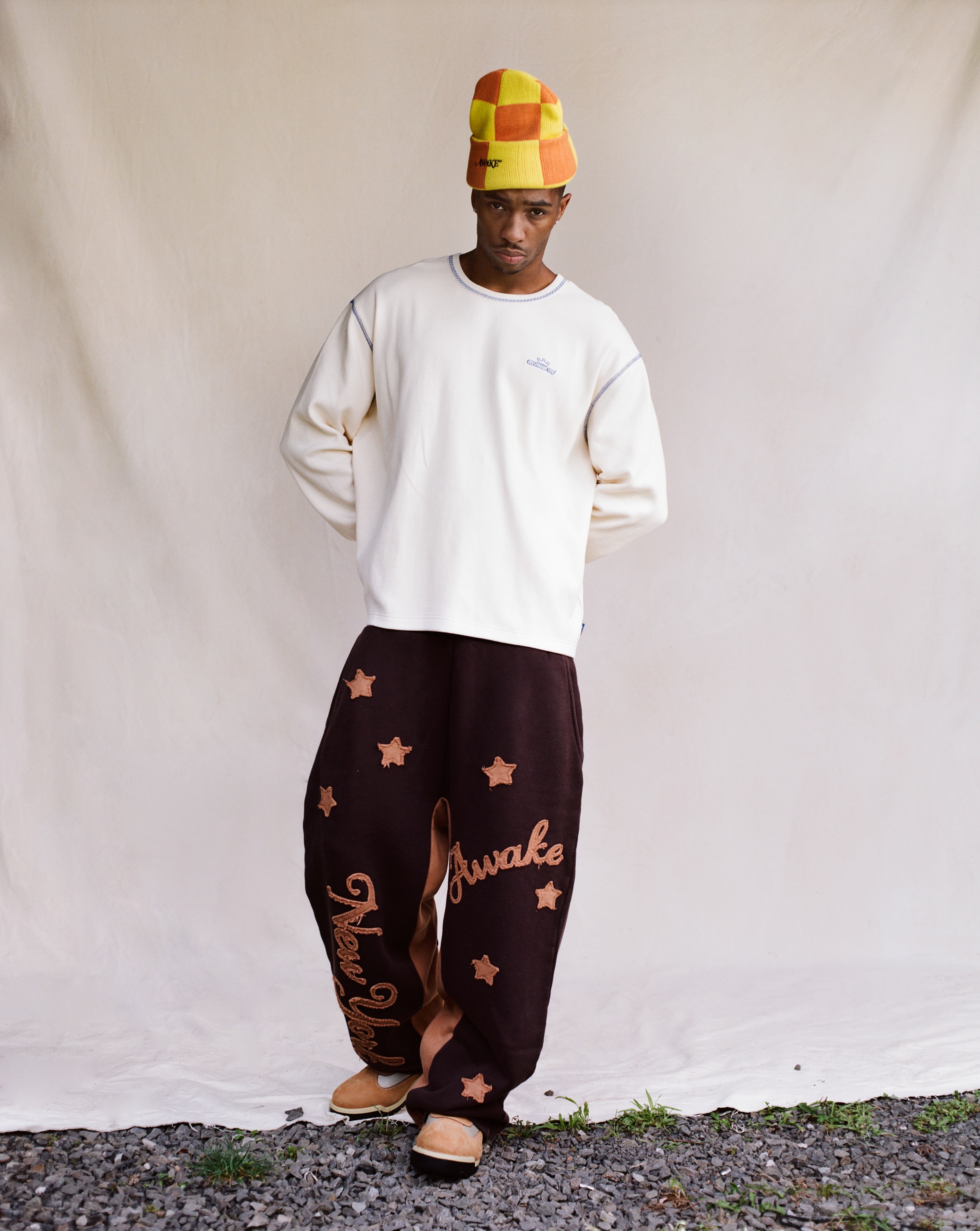AWAKE NY VANSON JACKET PUTS BONES AROUND A STAR (image 5)