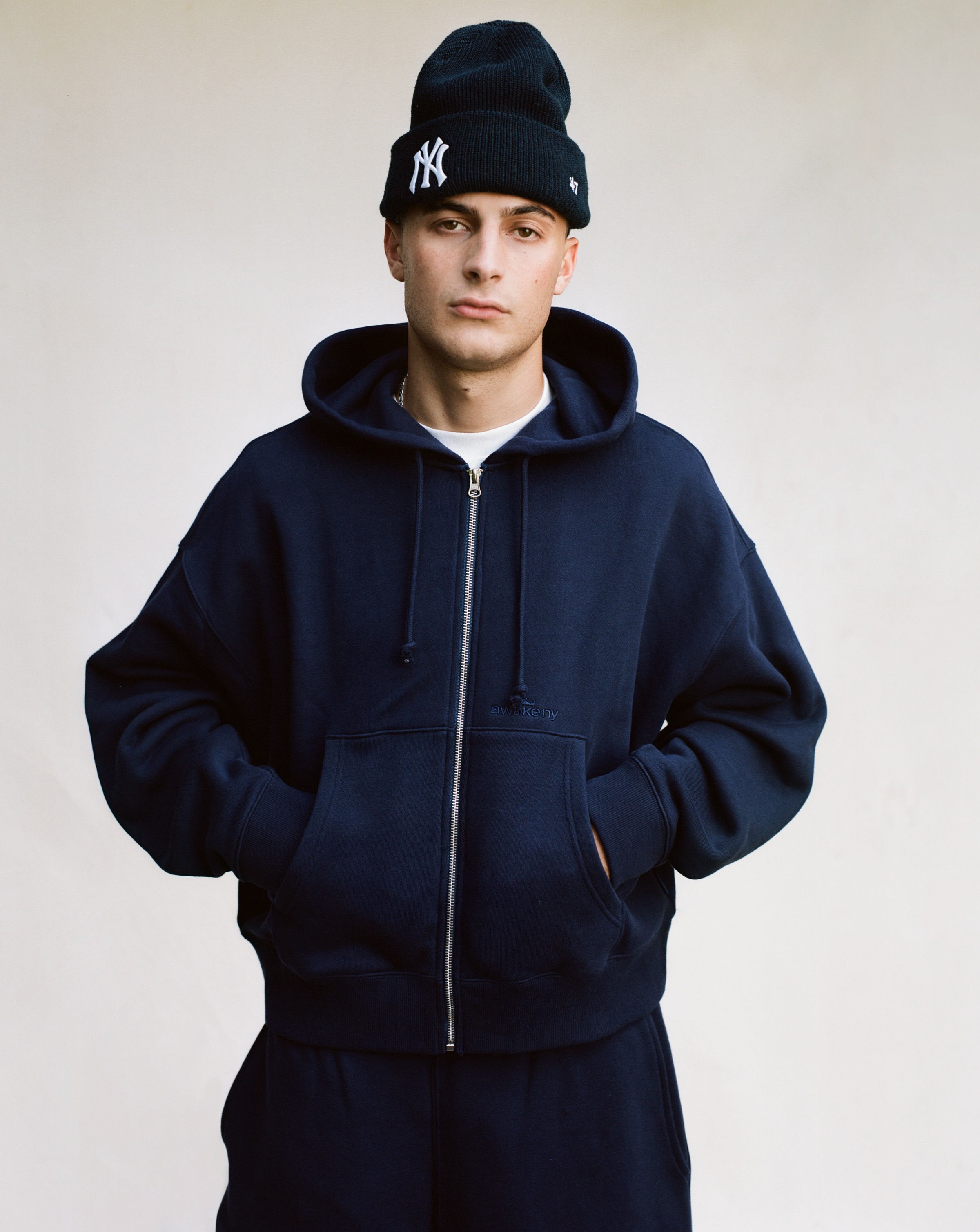 AWAKE NY VANSON JACKET PUTS BONES AROUND A STAR (image 8)