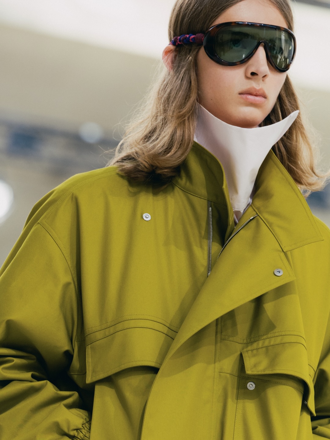Balenciaga Summer 2027 collection by Pierpaolo Piccioli
