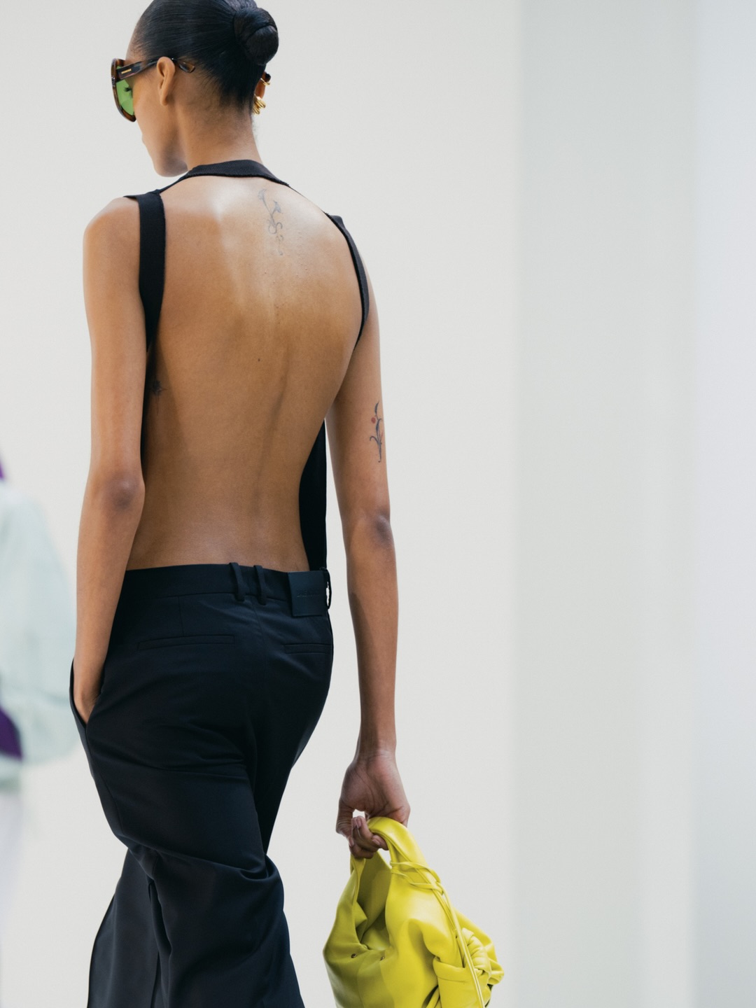 BALENCIAGA SUMMER 27 PUTS NEO GAZAR IN EVERYDAY CLOTHES (image 4)