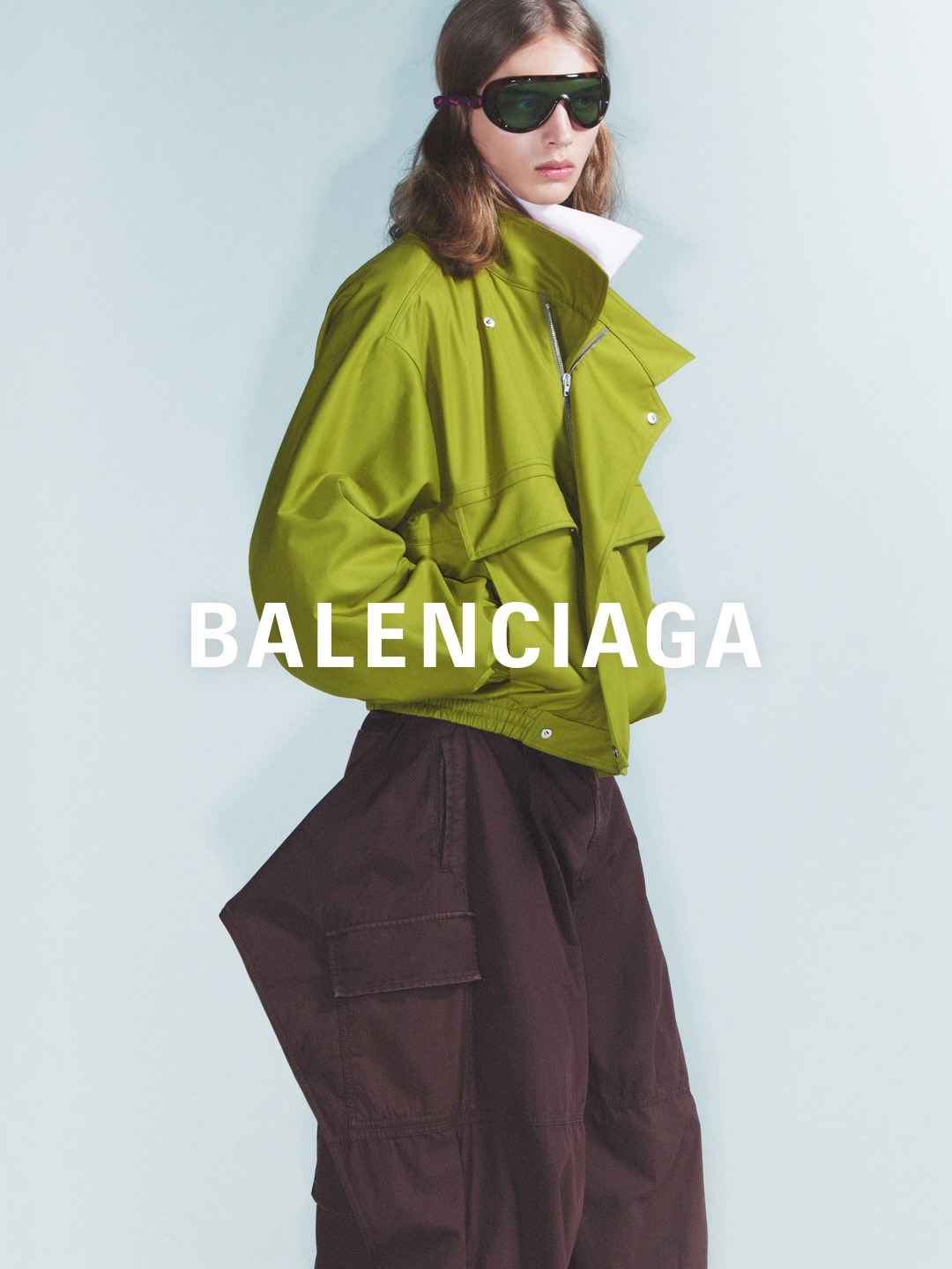 BALENCIAGA SUMMER 27 PUTS NEO GAZAR IN EVERYDAY CLOTHES (image 6)