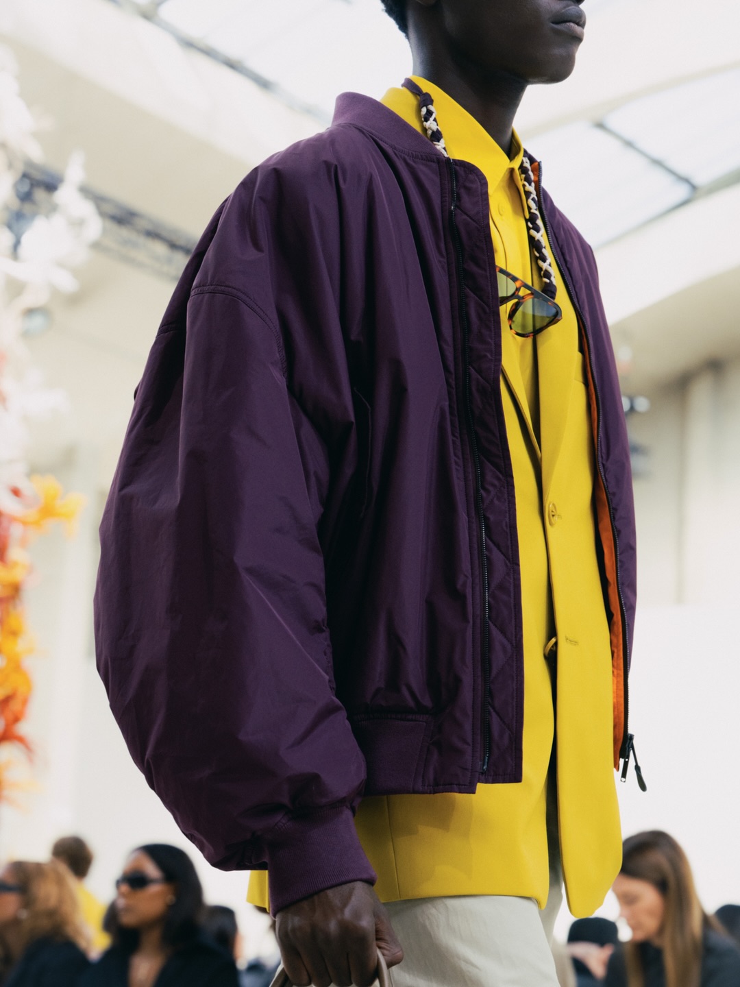 BALENCIAGA SUMMER 27 PUTS NEO GAZAR IN EVERYDAY CLOTHES (image 7)