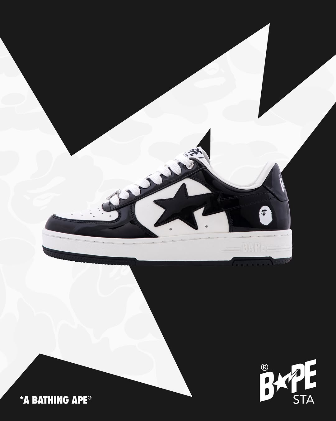 BAPE STA GOES BACK TO BASICS AND THAT IS THE WHOLE POINT (image 4)