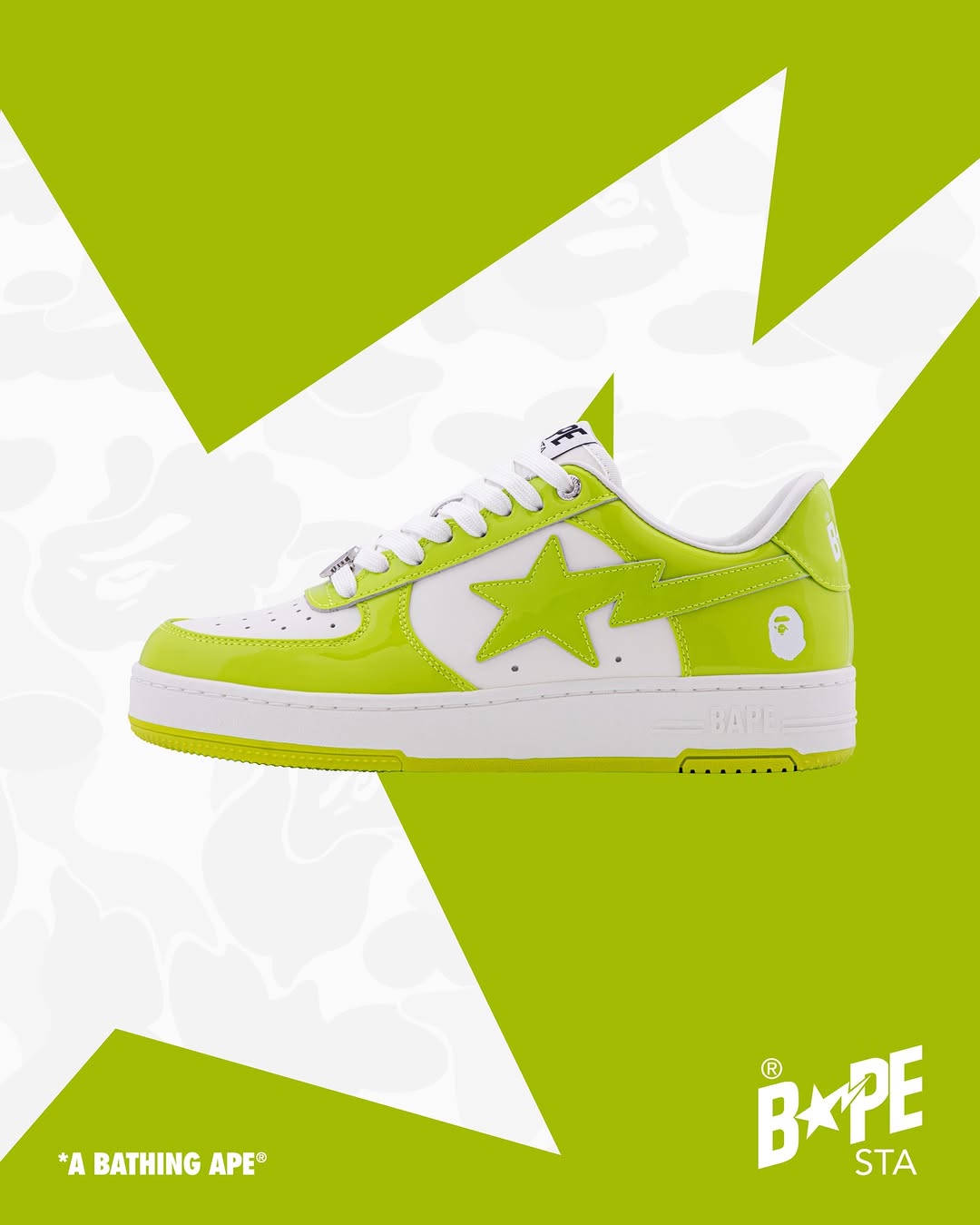 BAPE STA GOES BACK TO BASICS AND THAT IS THE WHOLE POINT (image 7)