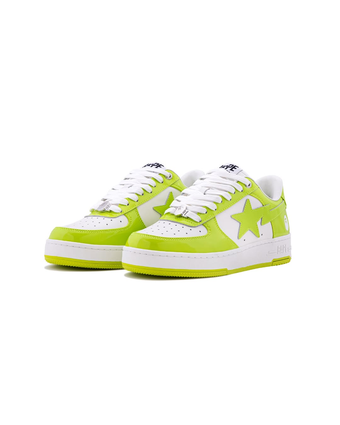 BAPE STA GOES BACK TO BASICS AND THAT IS THE WHOLE POINT (image 8)