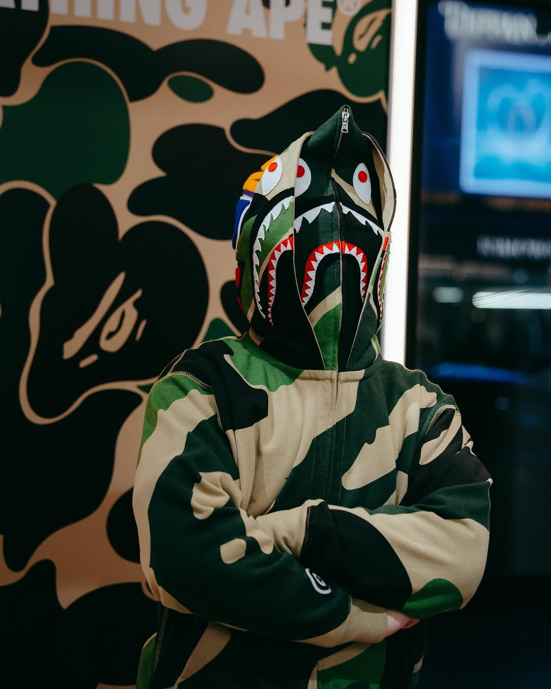 BAPE Opened Its First Canadian Store and Nobody Explained Why Vancouver (image 2)